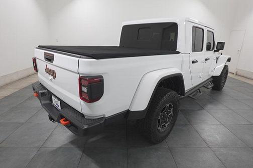 2021 Jeep Gladiator Mojave 4X4