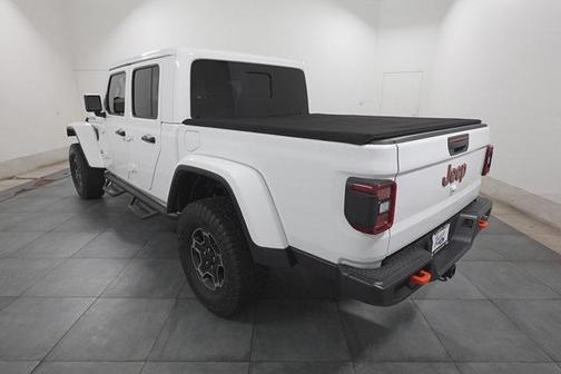 2021 Jeep Gladiator Mojave 4X4