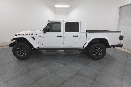2021 Jeep Gladiator Mojave 4X4