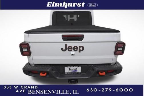 2021 Jeep Gladiator Mojave 4X4