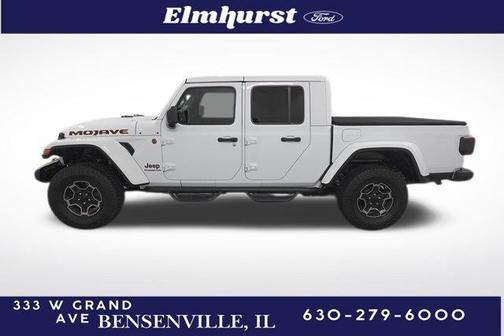 2021 Jeep Gladiator Mojave 4X4