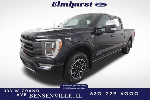 2021 Ford F-150 Lariat