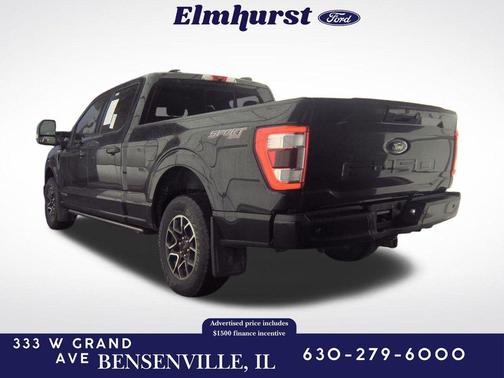 2021 Ford F-150 Lariat