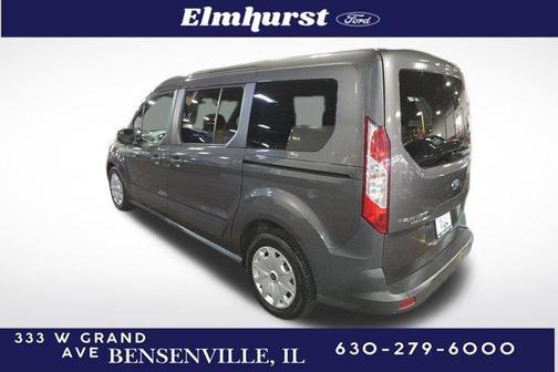 2017 Ford Transit Connect XL w/Rear Liftgate