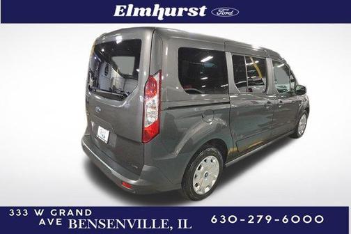 2017 Ford Transit Connect XL w/Rear Liftgate