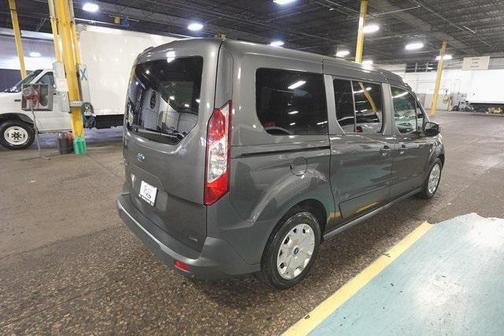 2017 Ford Transit Connect XL w/Rear Liftgate