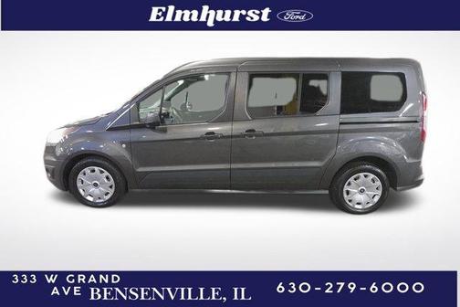 2017 Ford Transit Connect XL w/Rear Liftgate