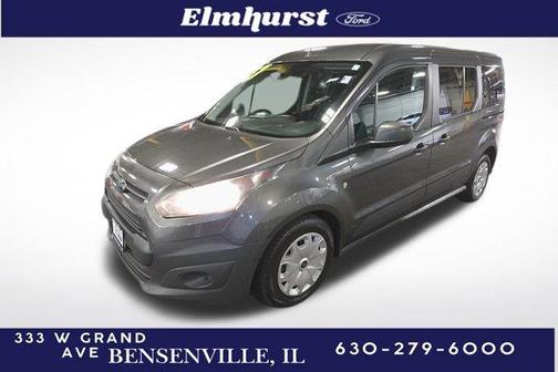 2017 Ford Transit Connect XL w/Rear Liftgate