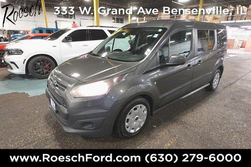 2017 Ford Transit Connect XL w/Rear Liftgate