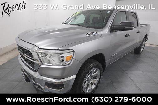 2024 RAM 1500 Big Horn/Lone Star