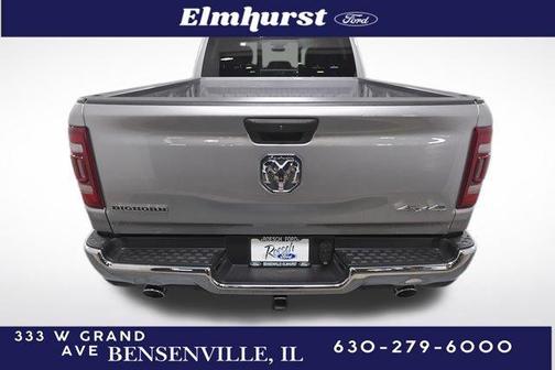 2024 RAM 1500 Big Horn/Lone Star