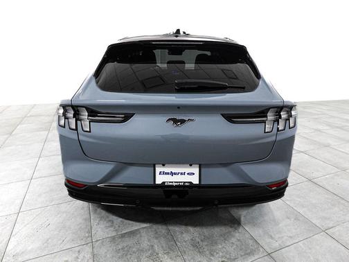 Glacier Gray Metallic TriCoat 2024 Ford Mustang Mach-E Premium