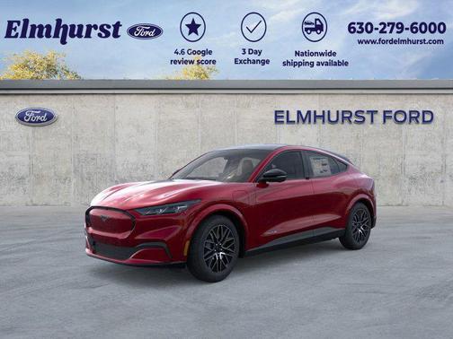 2025 Ford Mustang Mach-E Premium