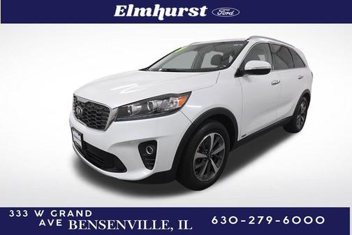 2019 Kia Sorento EX