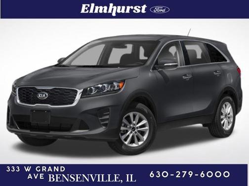 2019 Kia Sorento EX