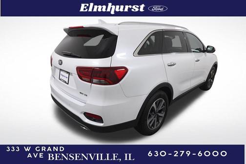 2019 Kia Sorento EX