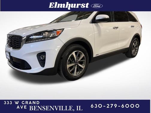 2019 Kia Sorento EX