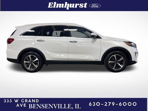 2019 Kia Sorento EX