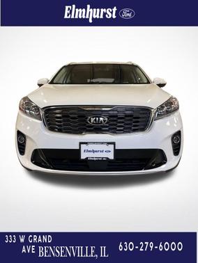 2019 Kia Sorento EX