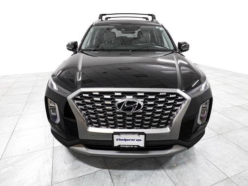 Abyss Black Pearl 2022 Hyundai PALISADE SEL