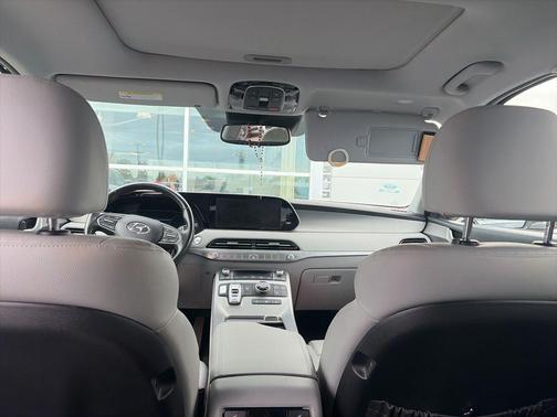 Abyss Black Pearl 2022 Hyundai PALISADE SEL
