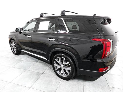 Abyss Black Pearl 2022 Hyundai PALISADE SEL