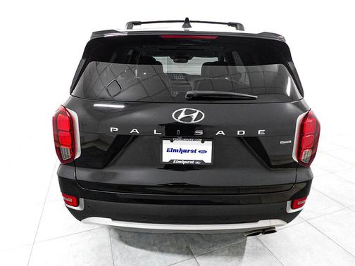 Abyss Black Pearl 2022 Hyundai PALISADE SEL