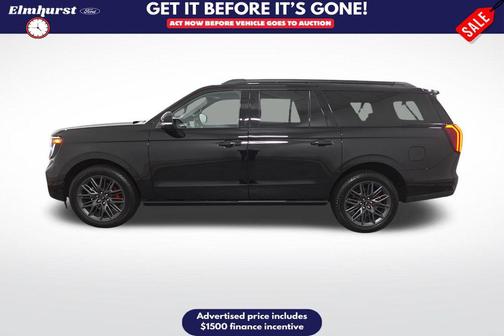 2025 Ford Expedition Max Platinum