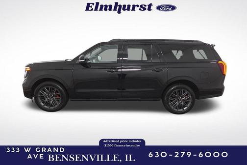 2025 Ford Expedition Max Platinum