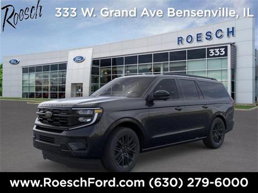 2025 Ford Expedition Max Platinum