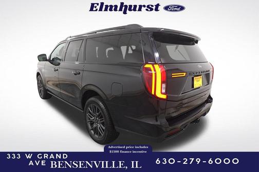 2025 Ford Expedition Max Platinum