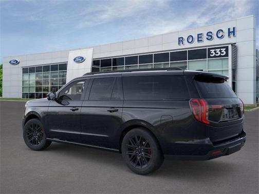 2025 Ford Expedition Max Platinum