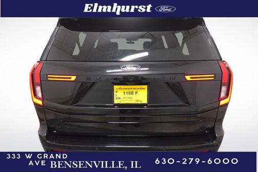 2025 Ford Expedition Max Platinum