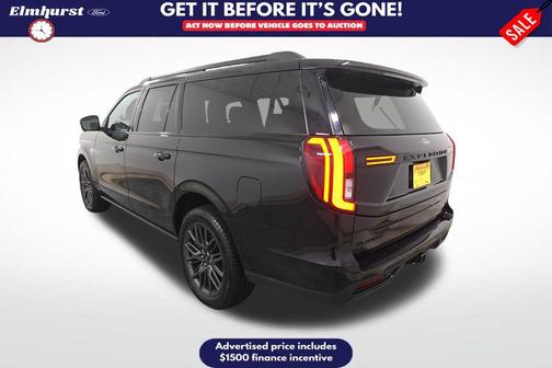 2025 Ford Expedition Max Platinum