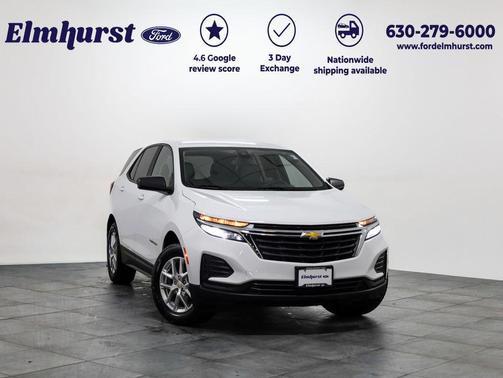 2022 Chevrolet Equinox LS