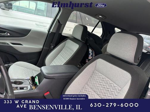 2022 Chevrolet Equinox LS