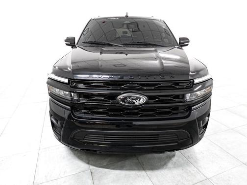 Agate Black Metallic 2023 Ford Expedition Limited