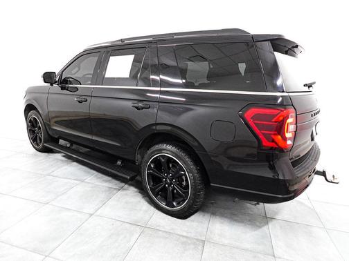 Agate Black Metallic 2023 Ford Expedition Limited