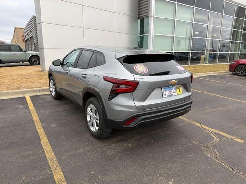 2024 Chevrolet Trax LS