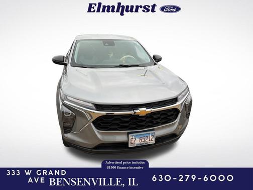 2024 Chevrolet Trax LS