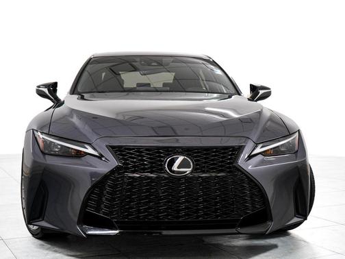 Cloudburst Gray 2022 Lexus IS 300 Base