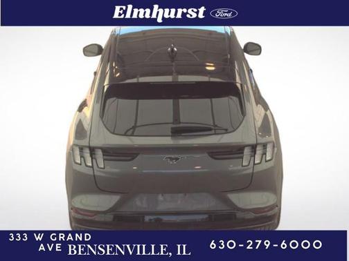 2023 Ford Mustang Mach-E Premium