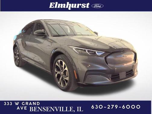 2023 Ford Mustang Mach-E Premium