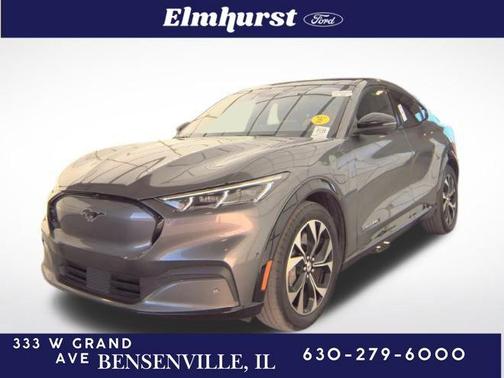 2023 Ford Mustang Mach-E Premium