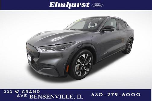 2023 Ford Mustang Mach-E Premium