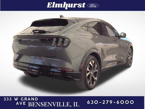 2023 Ford Mustang Mach-E Premium
