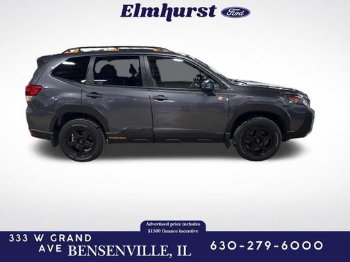 2023 Subaru Forester Wilderness