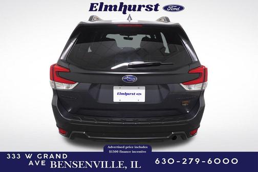 2023 Subaru Forester Wilderness