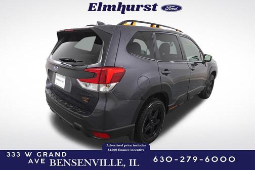 2023 Subaru Forester Wilderness