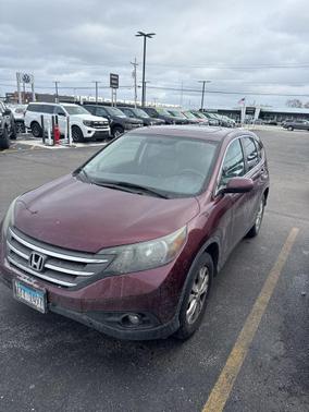 2014 Honda CR-V EX